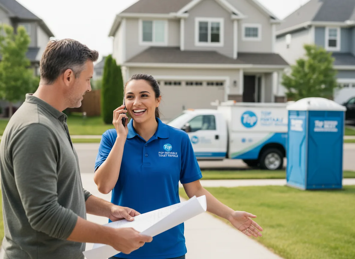Short Term Porta Potty Rental Coleman, OK FAQs